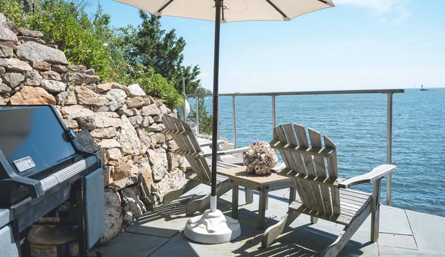 Beautiful Waterfront In Branford, Connecticut