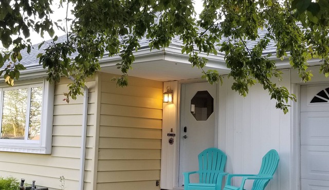 Beautifully updated home close to downtown New Glarus