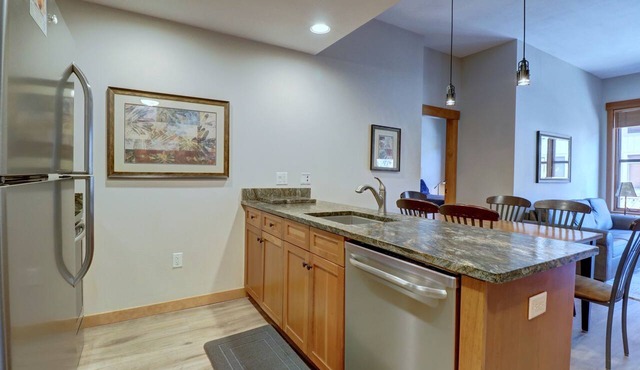 Best Location On The Mountain, Amazing View - CO204 by RedAwning in Copper Mountain