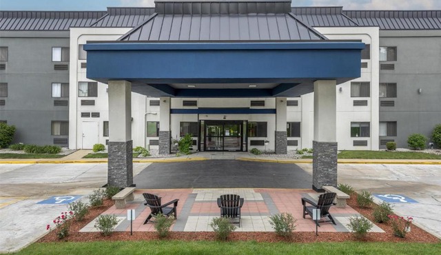 Best Western Bolingbrook Hotel