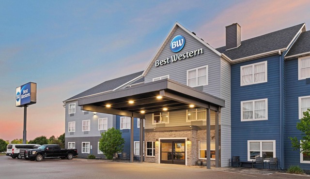 Best Western Eau Claire South