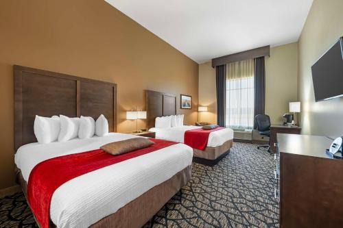 Best Western Plus Lakeview Hotel