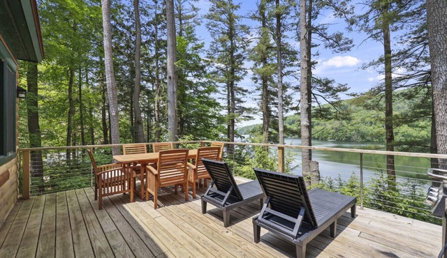 Bidwell Landing | Lakefront Spacious