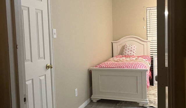 Big bedroom