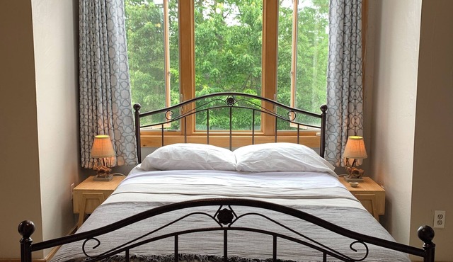 Black Dome - a 2B, 2B Condo 5 min from Windham, NY, and Windham Mt. in Windham