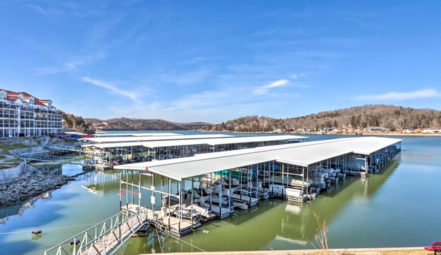 Boat, Fish & Swim On-site: Lake of The Ozarks Unit