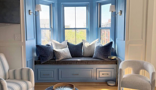 Boston 2BR Apt Near Copley,Comm,Prudential Center,Library,Fenway,Back Bay,MGH