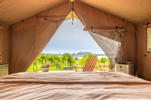 Boutique Vineyard Stay at Painted Prairie