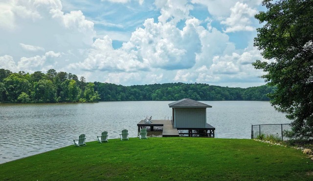Bridgewater Cottage On Lake Sinclair