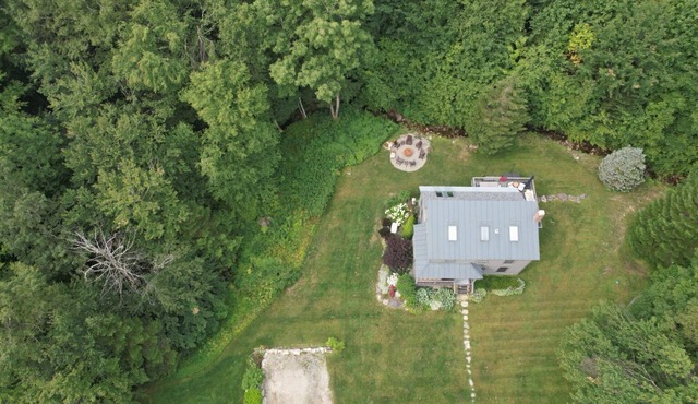 Brookside Retreat in the Green Mountain National Forest