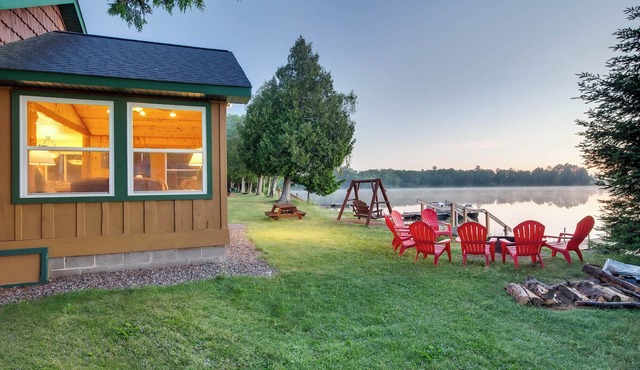 Cabin 1 Musky Point