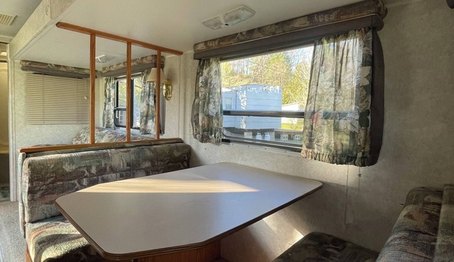 Camper for 2+ with Water View!