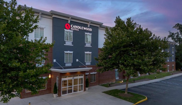 Candlewood Suites Alexandria - Fort Belvoir by IHG