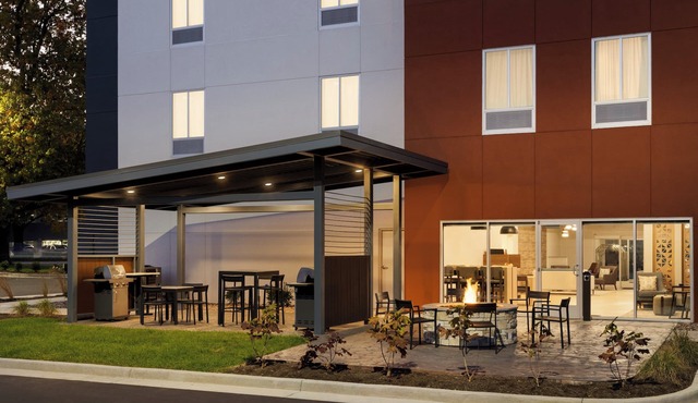 Candlewood Suites Baltimore - BWI Airport NE
