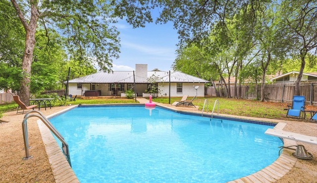 Casa Castillo, 5BR w/Pool, Hot Tub & Game Room