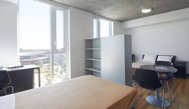 Centennial Place Student Residence Scarborough in Toronto