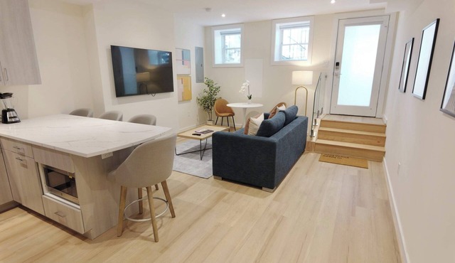 Central Urban Oasis ~ Newly remodeled
