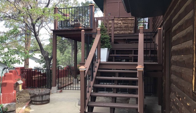 Charming 3-bedroom house with WiFi, AC in peaceful Prescott