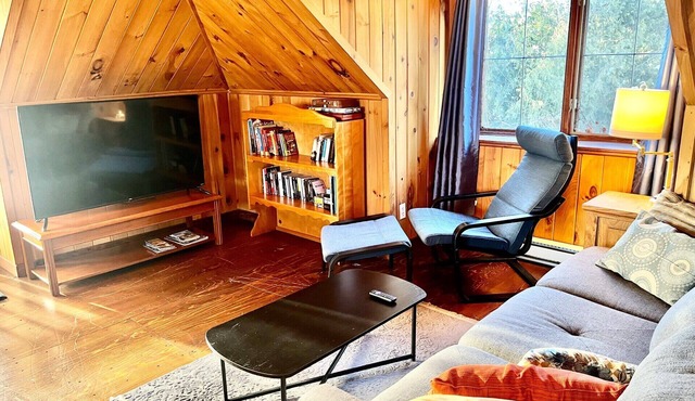 Charming apartment in heritage home in Sherbrooke
