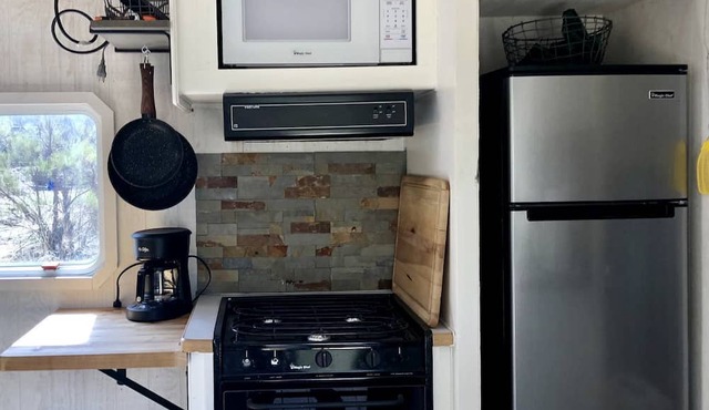 Charming California Glamping Retreat near Warner Springs in Warner Springs
