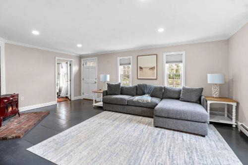 Charming Coastal Home with Fire Pit & Patio in Barnstable, Massachusetts