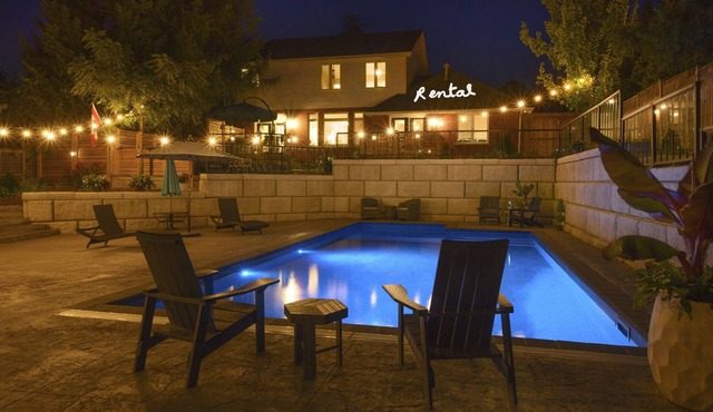 Charming Hideaway: 1-bedroom Apartment in Waterloo
