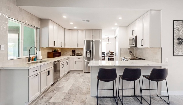 Charming Sunny Phoenix Hideaway in Phoenix