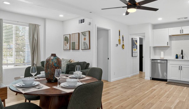 Chic Stay World Cup Free Parking Extended Stays