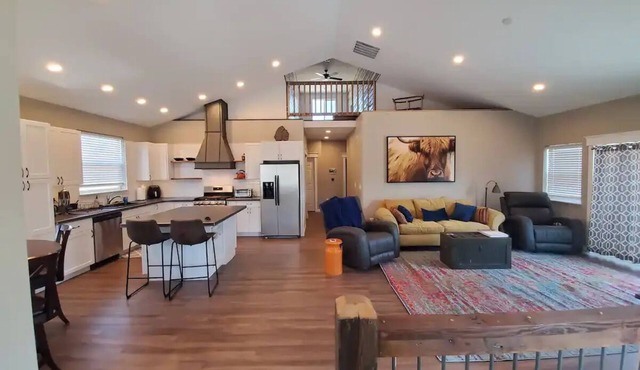 CO Mountain getaway