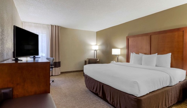 Comfort Inn Bluefield in Bluefield