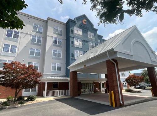 Comfort Inn & Suites Virginia Beach - Norfolk Airport