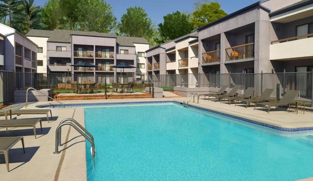 Courtyard by Marriott Birmingham Homewood