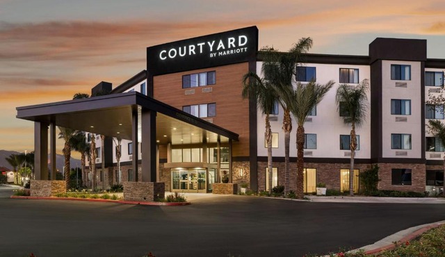 Courtyard by Marriott Chino Hills