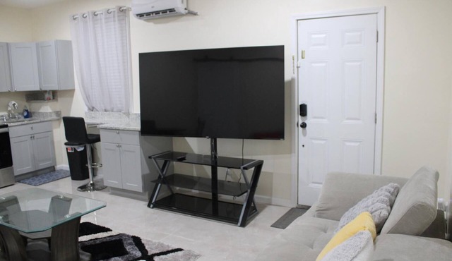Cozy 1-bedroom apartment in perfect Covington with AC