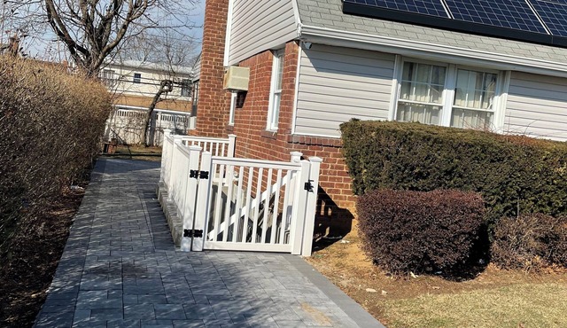 Cozy 1-bedroom basement apartment suite in lovely Elmont with private entrance.