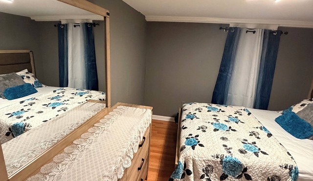 Cozy 1-bedroom house in welcoming Bridgeport