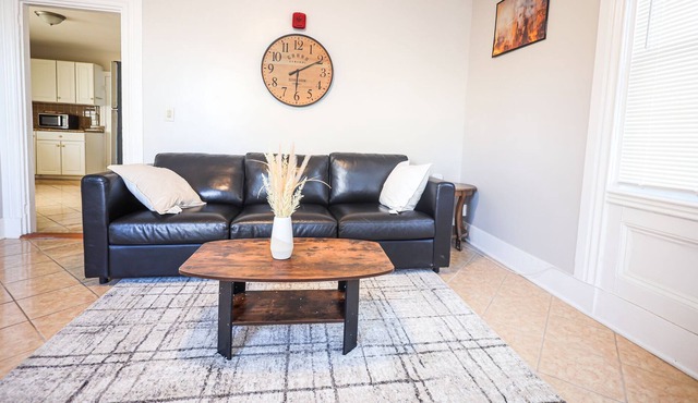 Cozy Apartment on Federal Hill