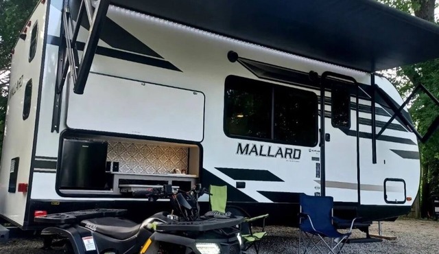 Cozy RV Vacation