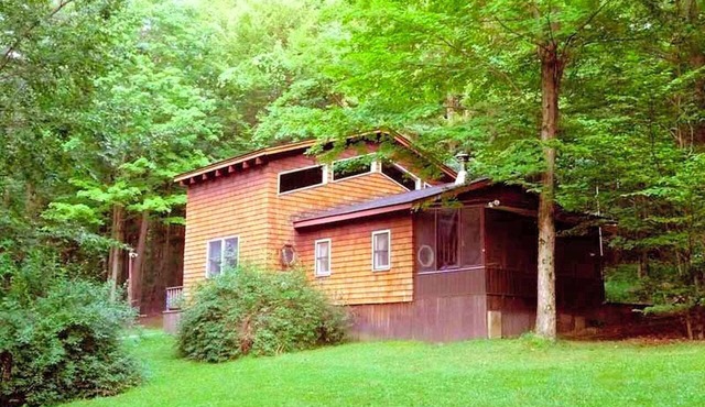 Cozy Vacation Cabin near Allegheny State Forest, Pennsylvania