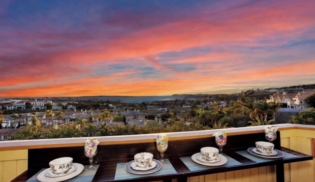 Dana Point Ocean View Luxury Condo - 30+ Night Min - Extended Stay Discounts