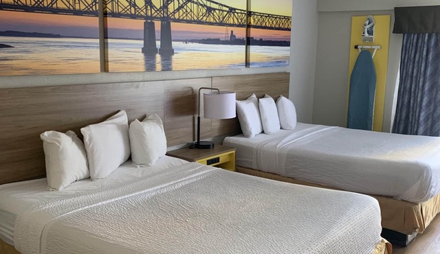 Days Inn by Wyndham Louisville Airport Fair and Expo Center