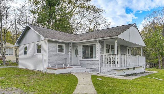 Deck & Patio! Wurtsboro Haven Near Lakes & Trails