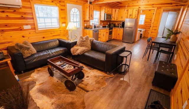 Deer Run Retreat Villa