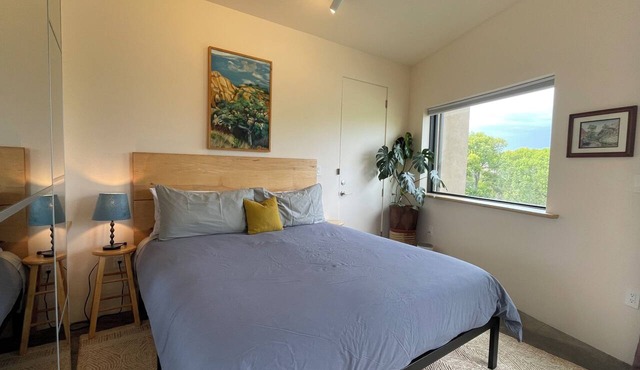 Desert Tree Studio in the heart of Arizona Wine Scene, near Sedona and Jerome in Clarkdale