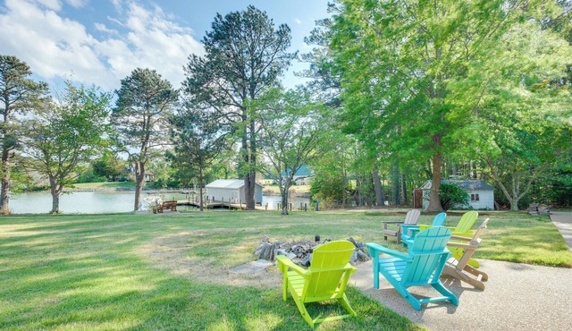 Dock Access! Family Retreat on the Little Wicomico