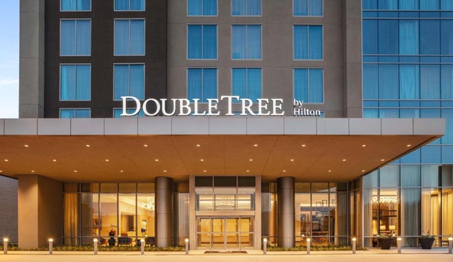 Doubletree By Hilton Abilene Downtown Convention Center