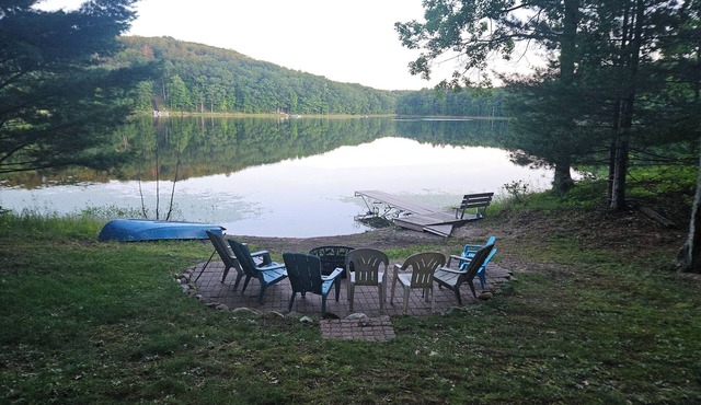 Douglas Lakeside Retreat- Paddleboards, kayaks & canoe! Pet Friendly!