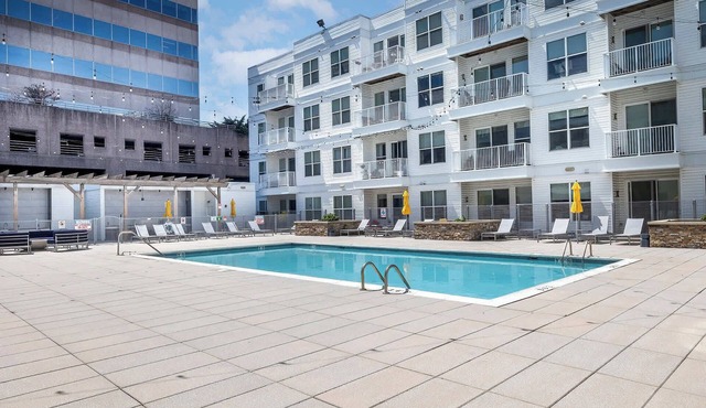 Downtown Stamford Apt | Walkable Location