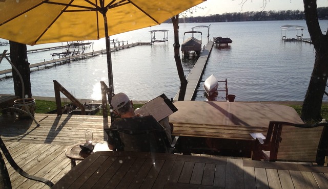 Enjoy Waterfront Living On All-sports Magician Lake With Beautiful Sunsets