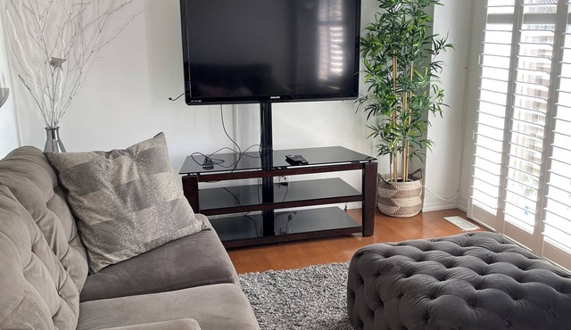 Executive End Unit Townhome